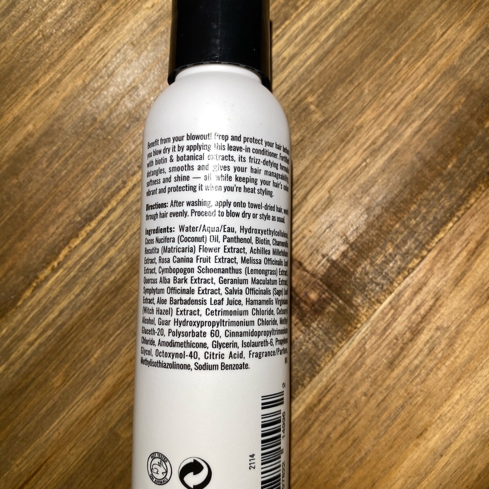 L’ange Hair Biotin Leave-In Conditioner - Picture 2 of 2